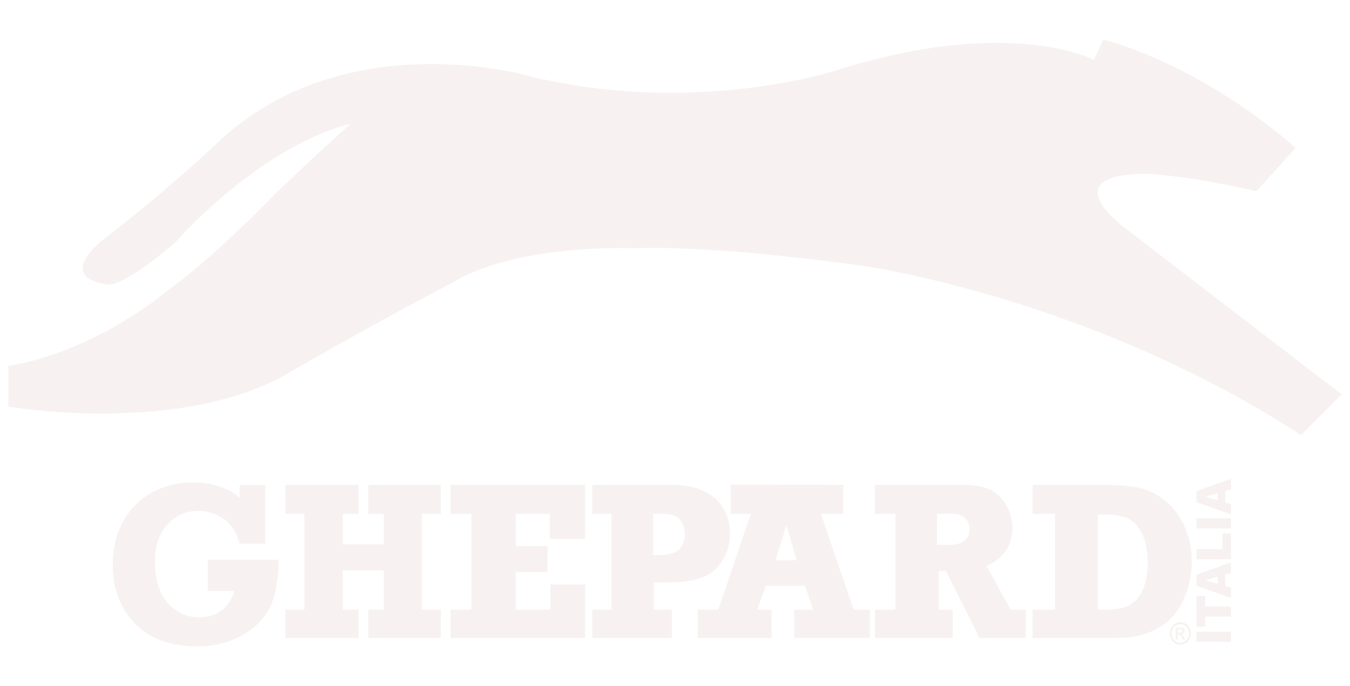Logo Ghepard White