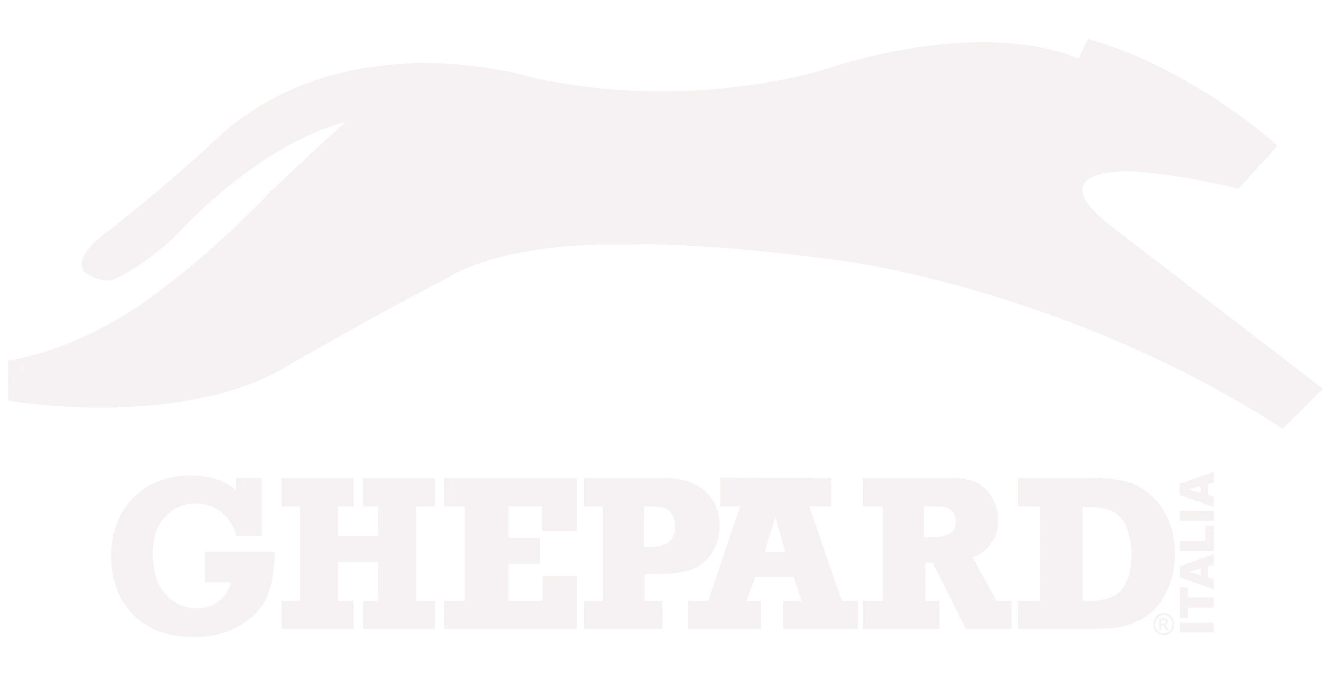 Logo Ghepard White