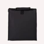 Vista retro lunchbag SoftGlide nera