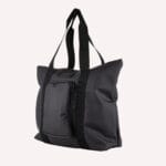 Vista tre quarti ToteBag Softglide nera