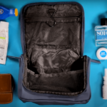 Video Trousse SoftGlide Blu
