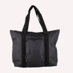 Vista frontale ToteBag SoftGlide nera